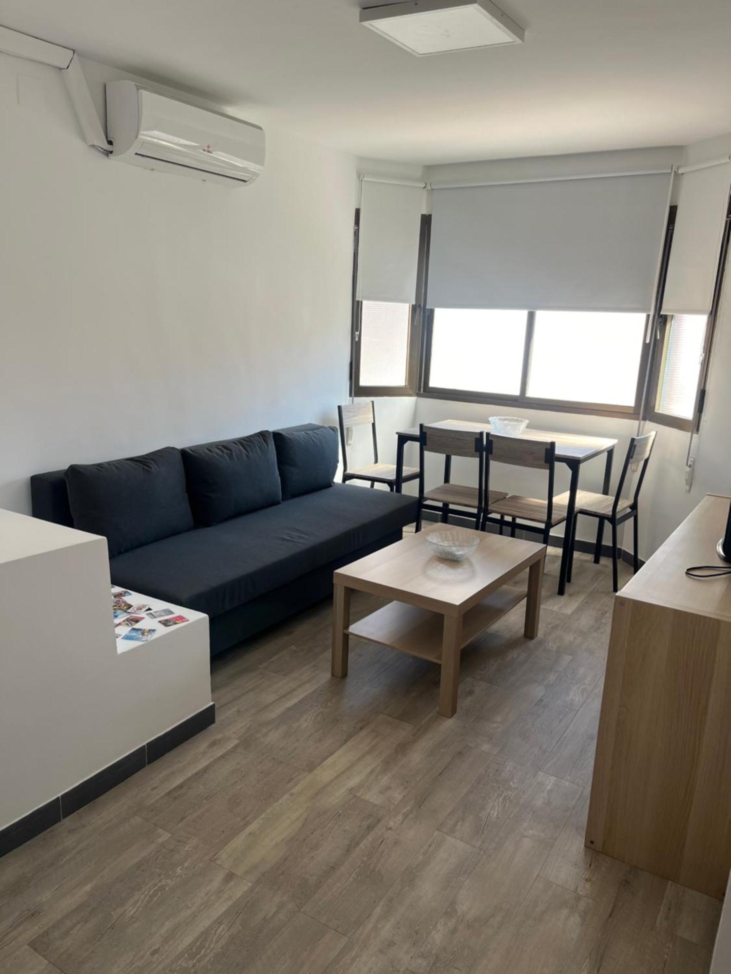 La Casa De La Playa Apartment Malaga Ngoại thất bức ảnh
