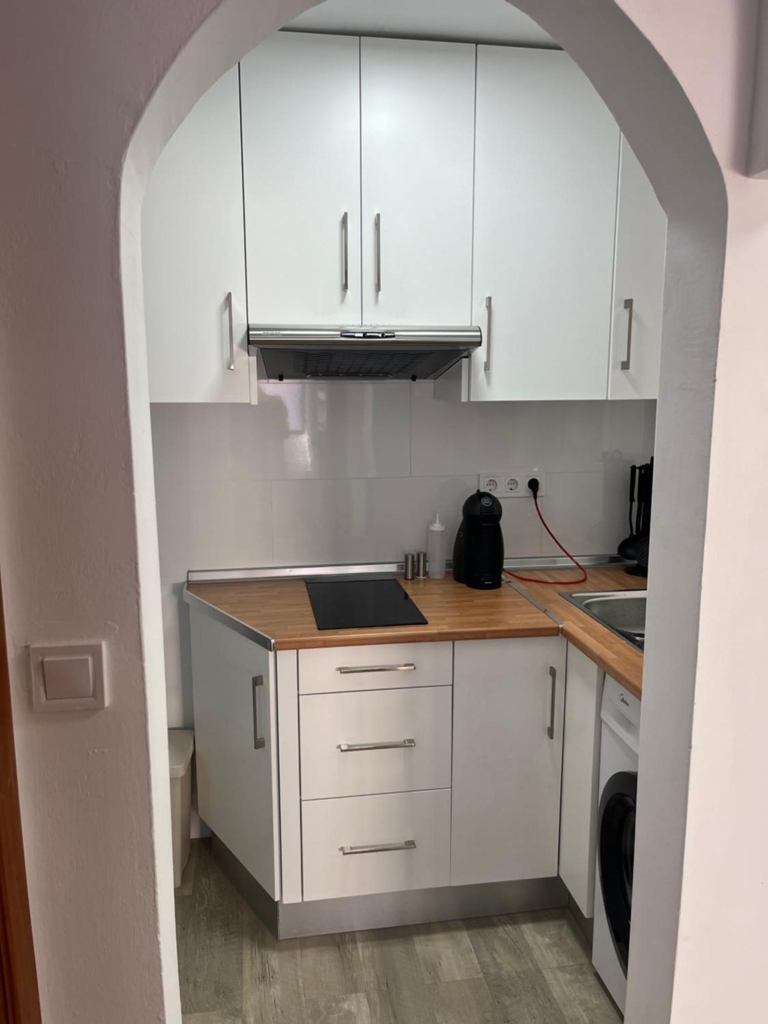 La Casa De La Playa Apartment Malaga Ngoại thất bức ảnh