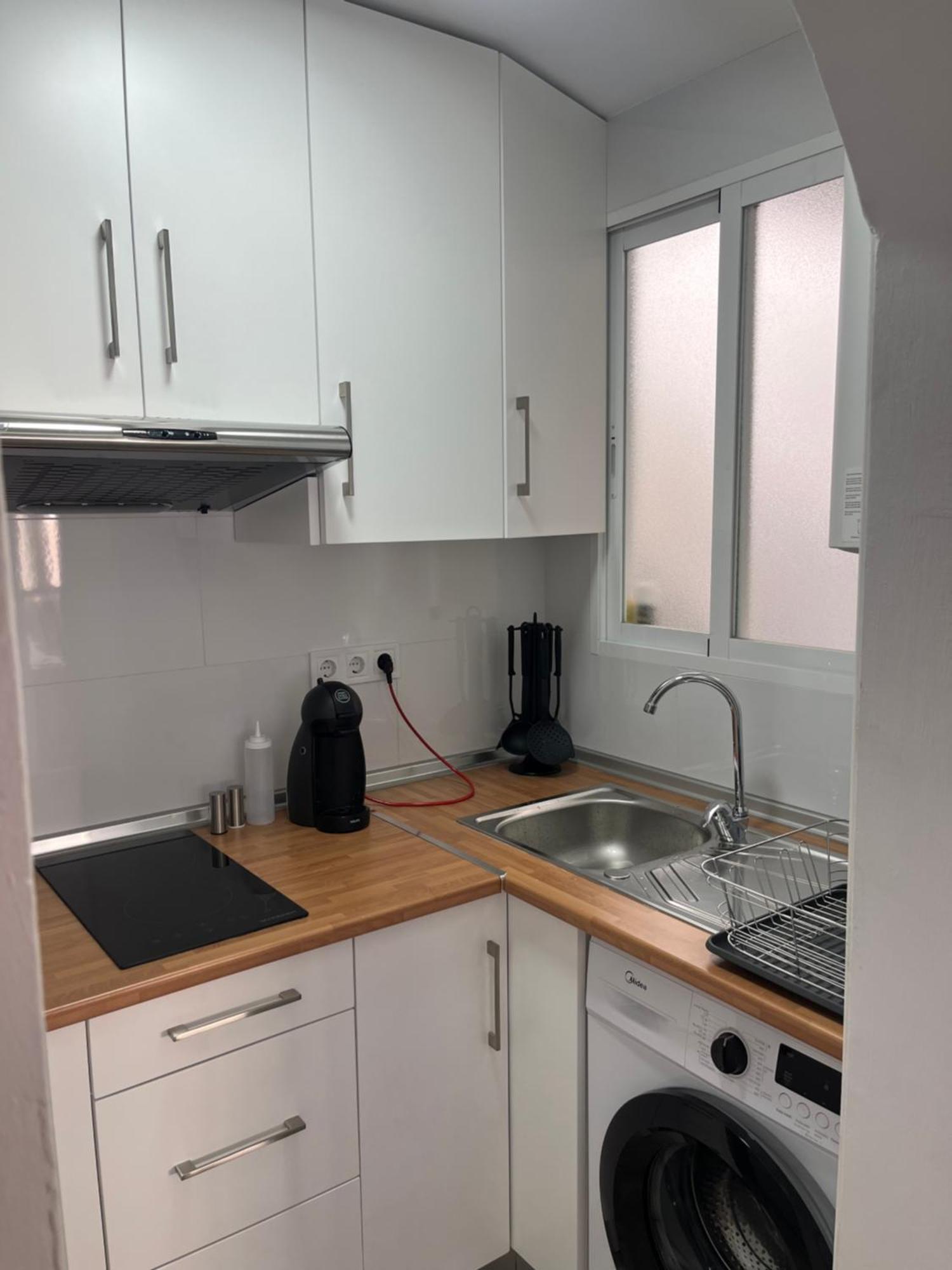 La Casa De La Playa Apartment Malaga Ngoại thất bức ảnh