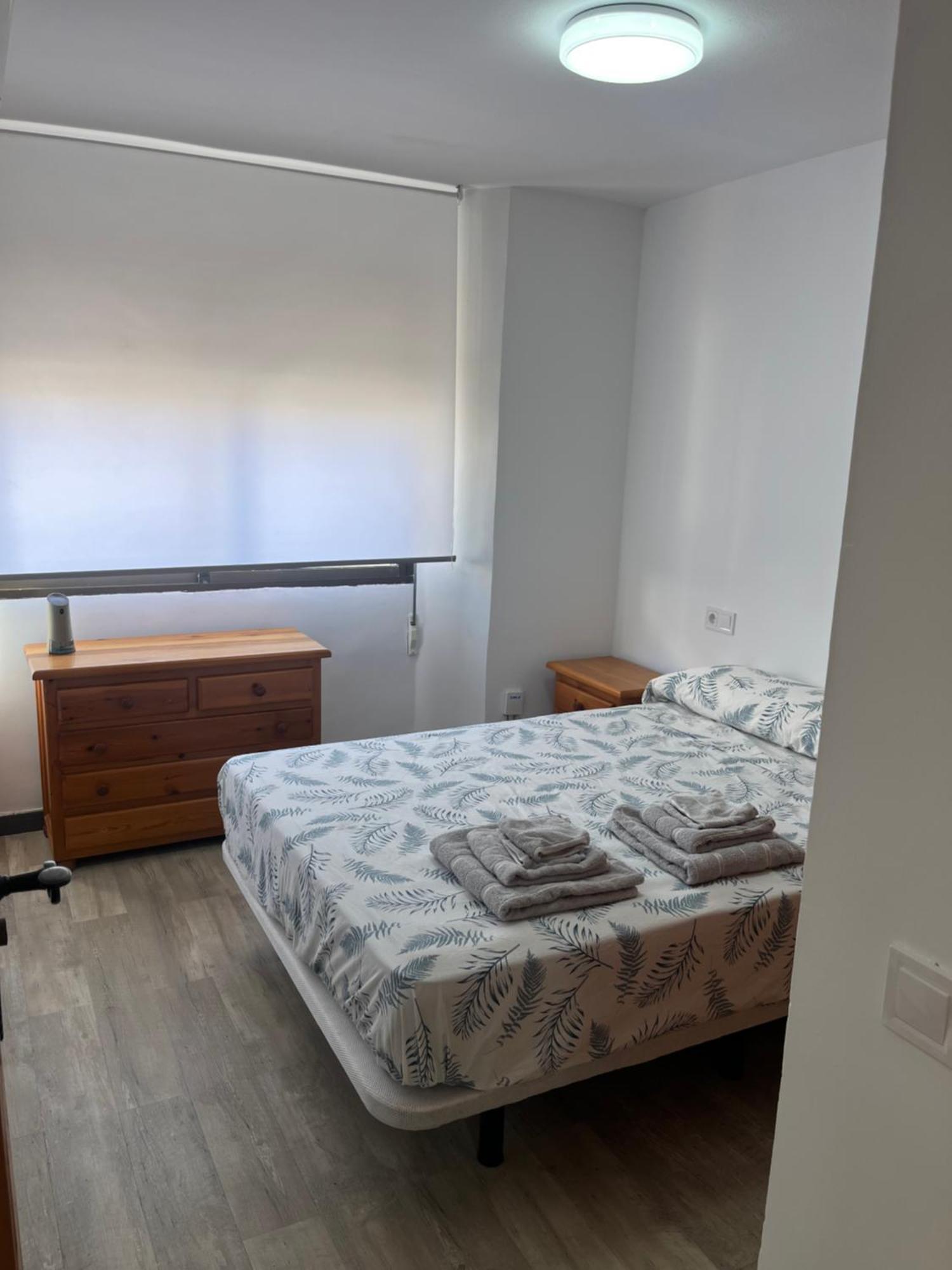 La Casa De La Playa Apartment Malaga Ngoại thất bức ảnh