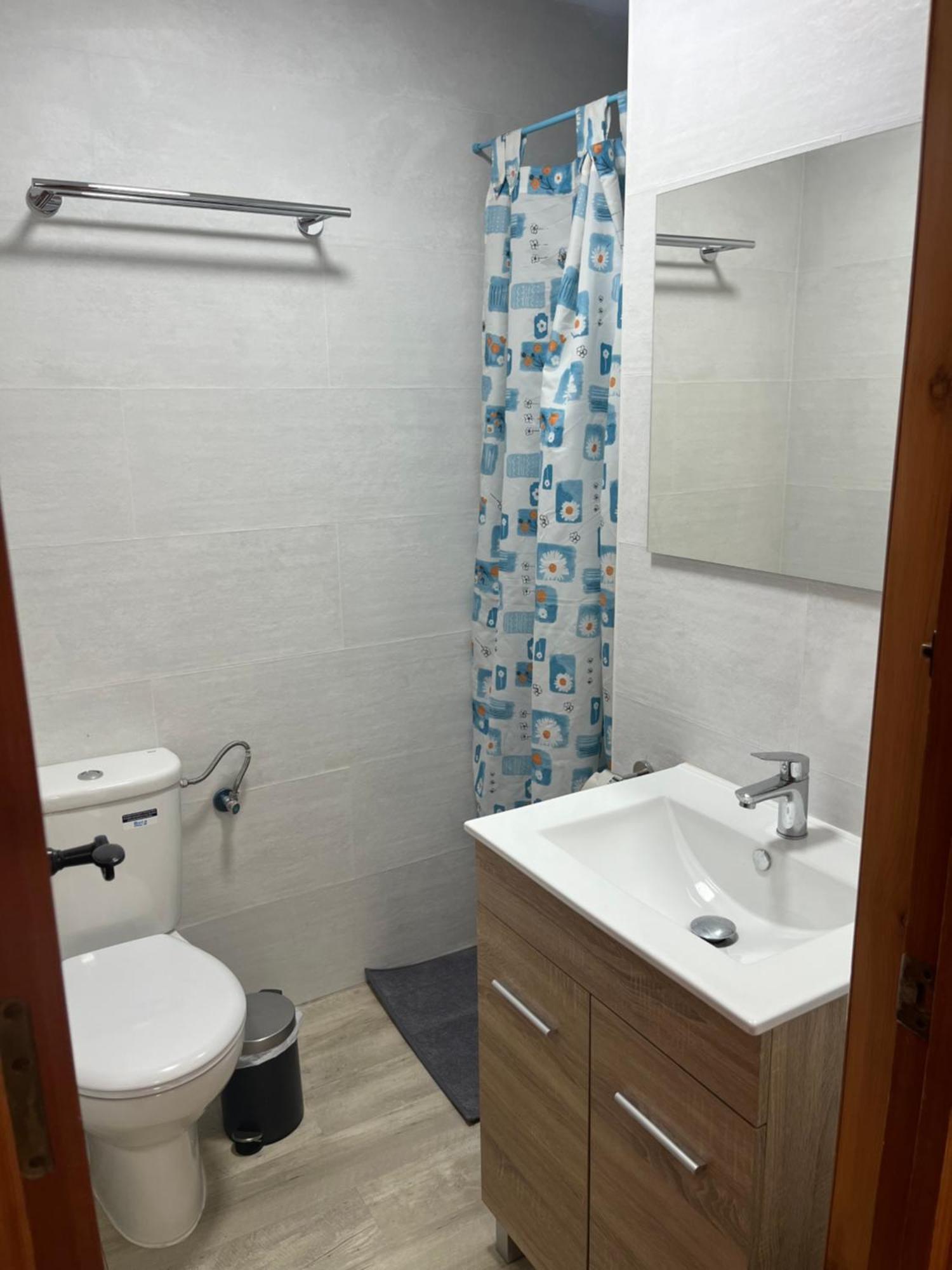 La Casa De La Playa Apartment Malaga Ngoại thất bức ảnh