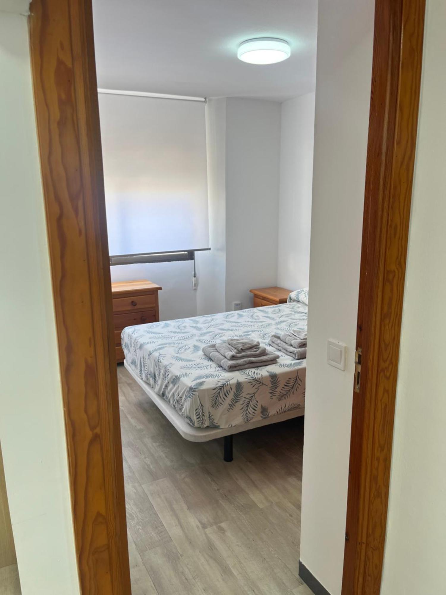 La Casa De La Playa Apartment Malaga Ngoại thất bức ảnh