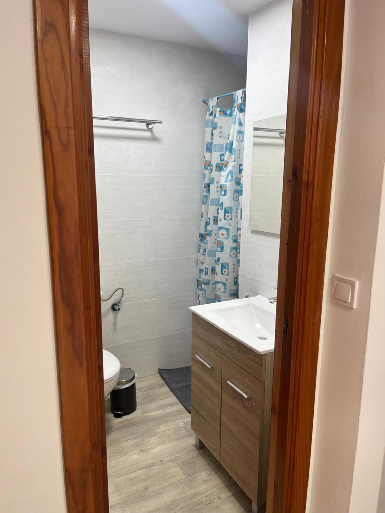 La Casa De La Playa Apartment Malaga Ngoại thất bức ảnh