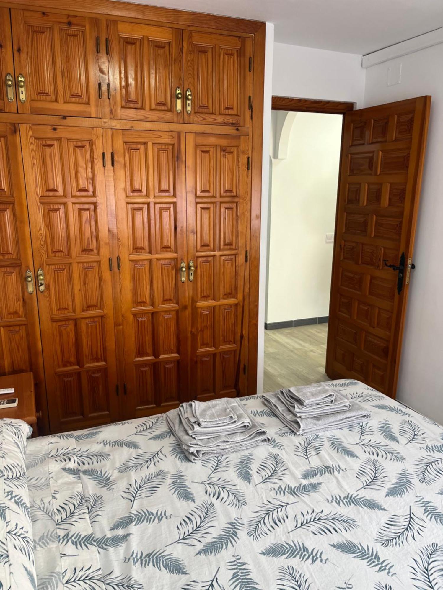 La Casa De La Playa Apartment Malaga Ngoại thất bức ảnh